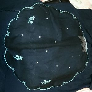 Short small veils